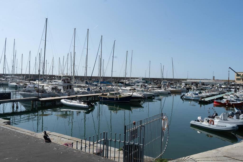 La Casa Del Marinaio Διαμέρισμα Σαν Ρέμο Εξωτερικό φωτογραφία