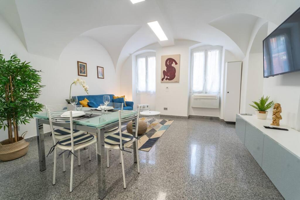 La Casa Del Marinaio Διαμέρισμα Σαν Ρέμο Εξωτερικό φωτογραφία